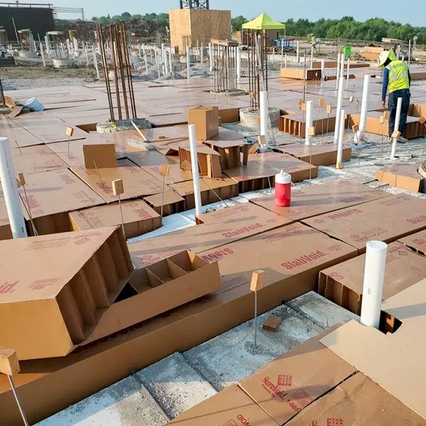 Concrete-form