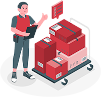 Shipped Products